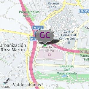 Aparcamiento Hospital