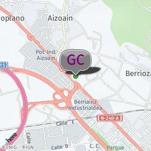 Gasolinera Aralar