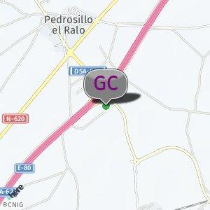 Estación de Servicio CEPSA Pedrosillo 1 y 2