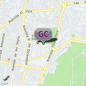 Terminal buses verdes