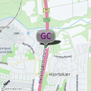 Lærkereden Rasteplads