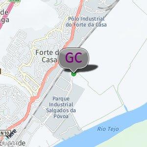 Zona industrial