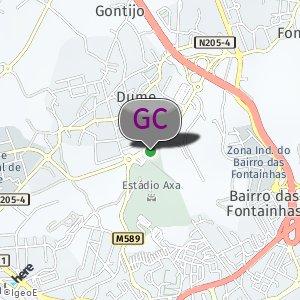 Estacionamento do estádio