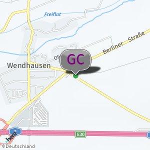 Waldparkplatz