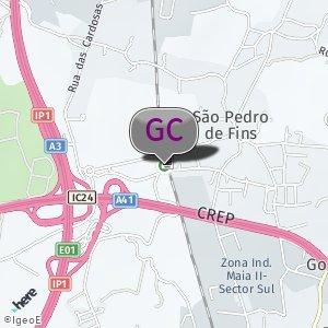 Estação Leandro