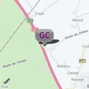 Chemin de Miquel