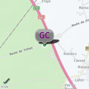 Route de Finhan