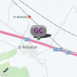 El Rebollar Gasolinera