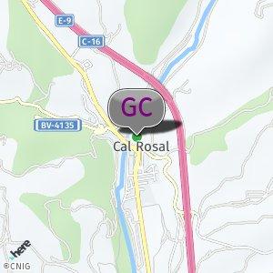 Cal Rosal-Pedret