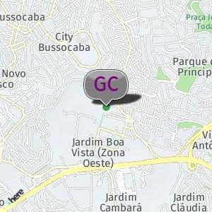 Atrás da Transpass no JD D 'Abril