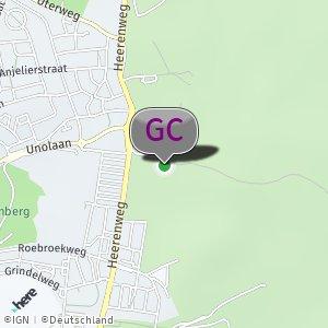 Kamperheideweg Prkeerplaats