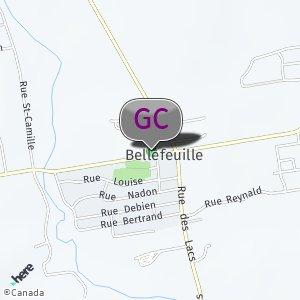 Eglise Bellefeuille