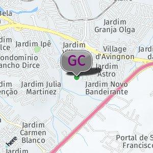 Praça Jesus de Andrade Bernardes- Jardim Bandeirantes