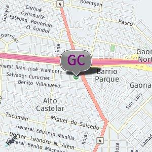 Plaza Oeste Shopping