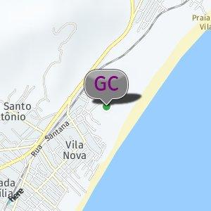 Trilha vila Nova
