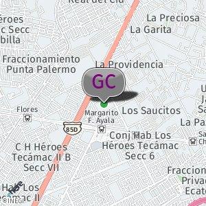 Canchas de fut