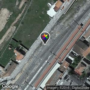Aseos de la estación de Renfe