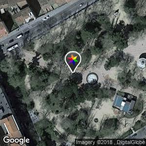 Aseos Parque de la Concordia