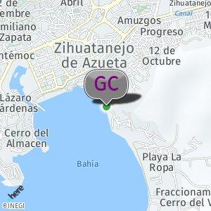 Paseo del Pescador