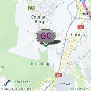 Colmer Parking Kierfecht