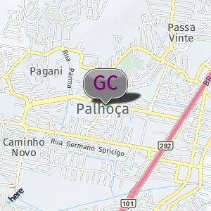 Prédio do Banco do Brasil Pagani