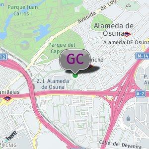 Camino de ciclista