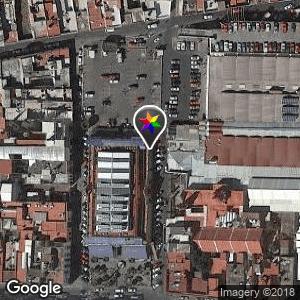 Baños de la plaza comercial San Juan