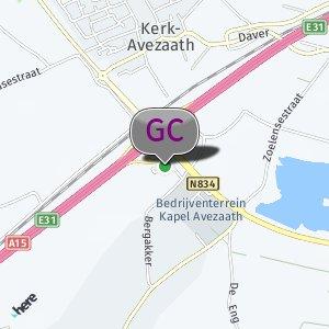 McDonald's Parkeerplaats