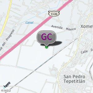 Ejidos de San Pedro, rumbo a Cuanalán