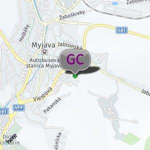 Myjava