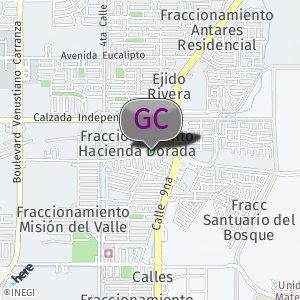 Parque Hacienda Dorada