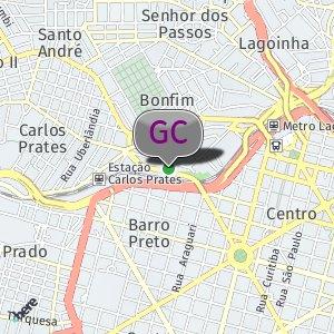 Passarela do elevado