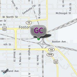 Fostoria Railpark