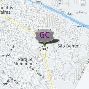 Matagal ao lado da Feuduc