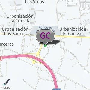 Carretera Zona Industrial Pelabravo