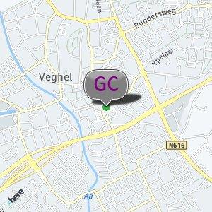 Achter het Gebouw