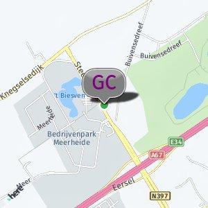 Buivensedreef Parking