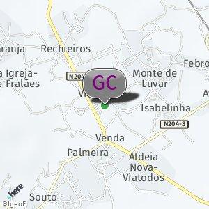 Estacionamento da escola