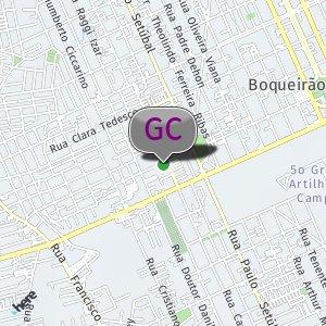 Rua Gabriel Corisco Domingues