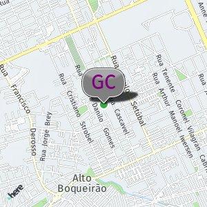 Rua Henrique Martins Torres
