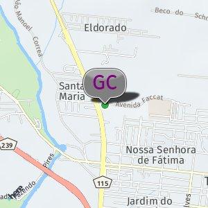Mato entrada da faccat