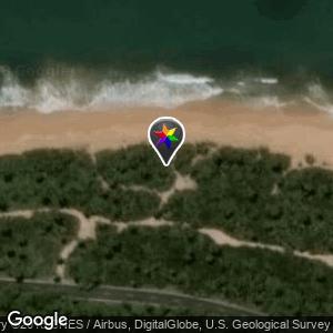 Área de la playa