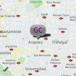 Corte Inglés Arapiles