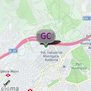 Montaña autopista