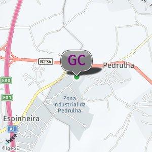 Zona Industrial da Pedrula