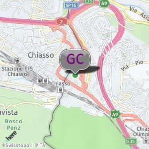 Ponte Chiasso - Via Marchesi Pompeo 6