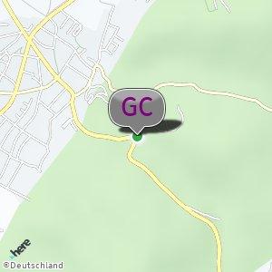 Parkplatz im Wald - Jugenheim