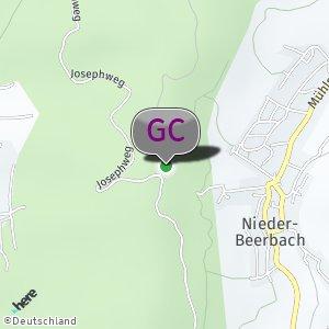Parkplatz Burg Frankenstein