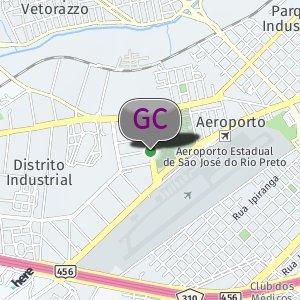 Rua do Cemitério Aeroporto