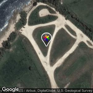 Playa y área verde